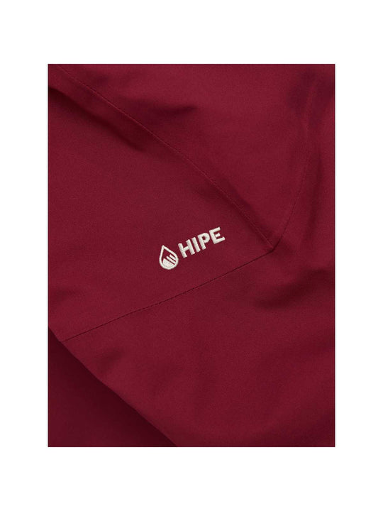 Spodnie PEAK PERFORMANCE JR Gravity Insulated Pants bordowy
