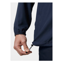 Kurtka HELLY HANSEN Salt Striped Windbreaker Jkt granatowy - Adventure Sports
