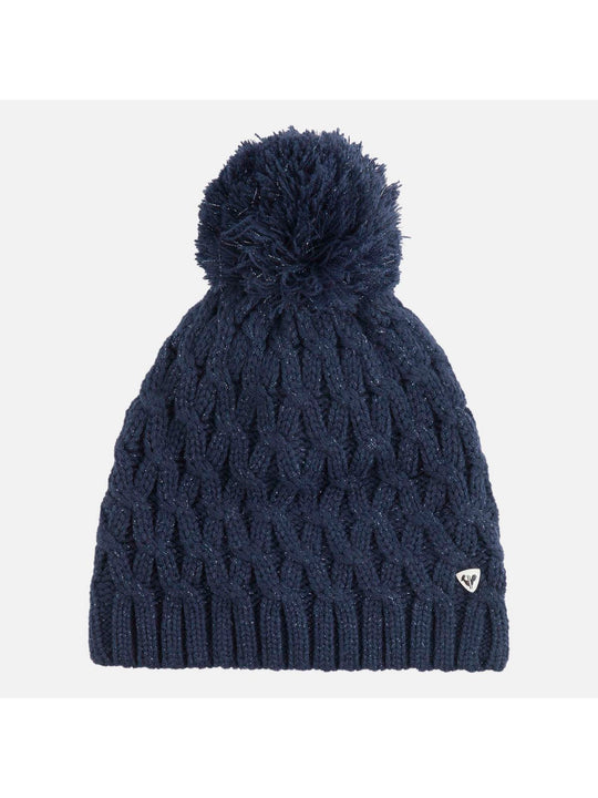 Czapka Rossignol L3 W Lony granatowy - TU - Adventure Sports
