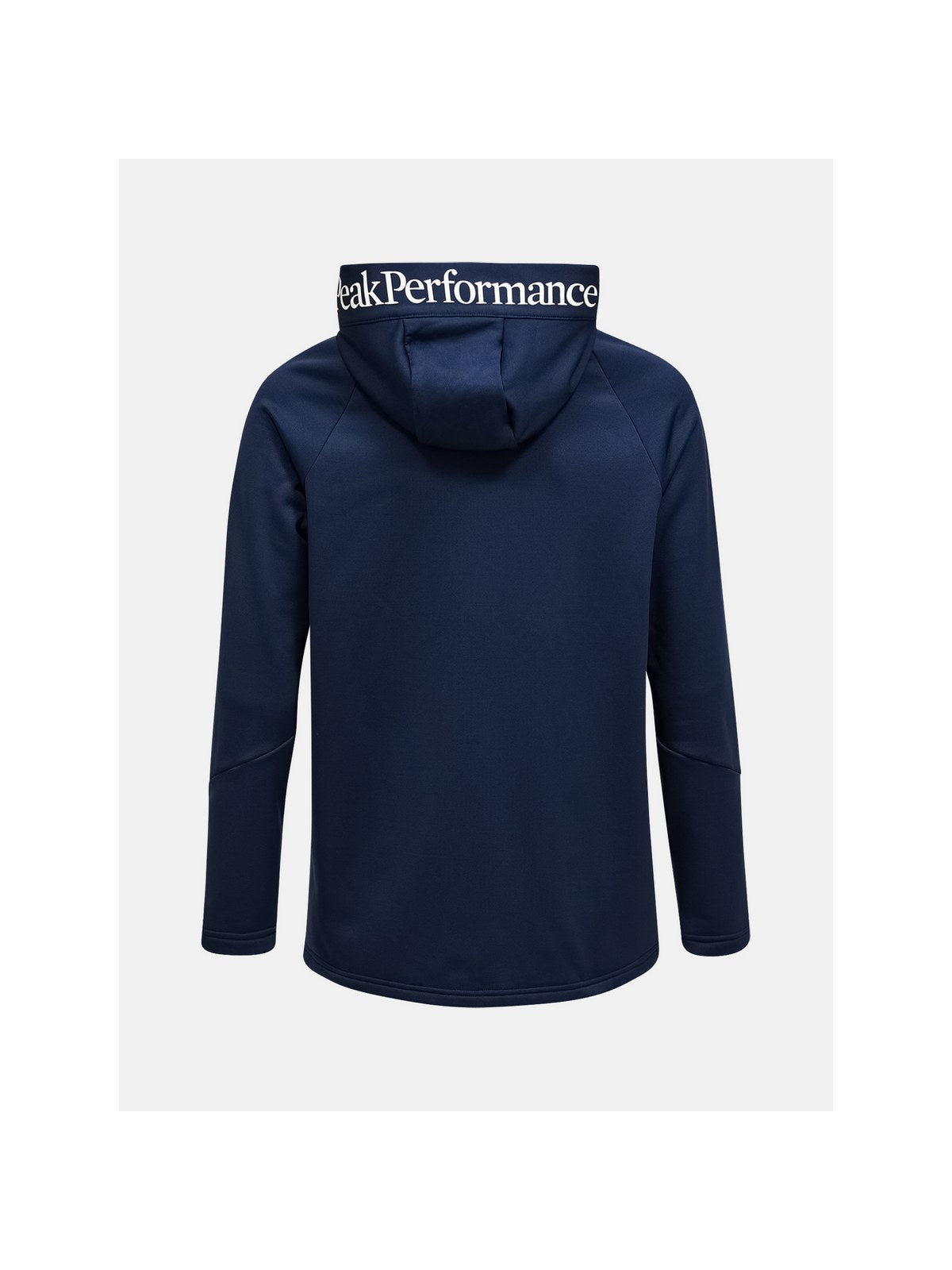 Bluza z kapturem męska PEAK PERFORMANCE M Rider Essentials Zip Hood granatowa
