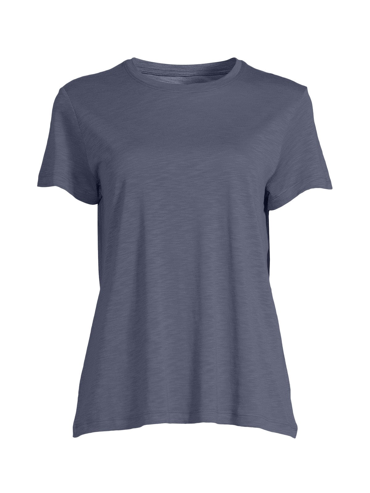 Koszulka damska CASALL Soft Texture Tee kolor granatowy