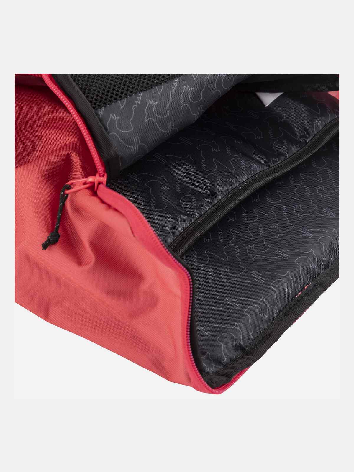 Plecak miejski ROSSIGNOL Commuters Backtoschool 25L Pk różowy
