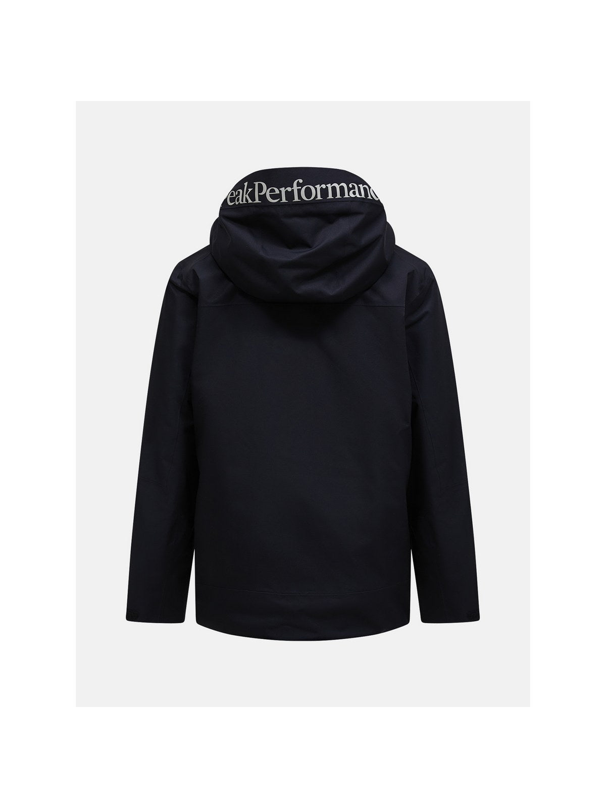 Kurtka PEAK PERFORMANCE M Rider Tech Insulated Jacket czarny