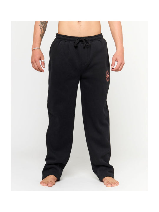 Spodnie RIP CURL STAPLER TRACKPANT czarne
