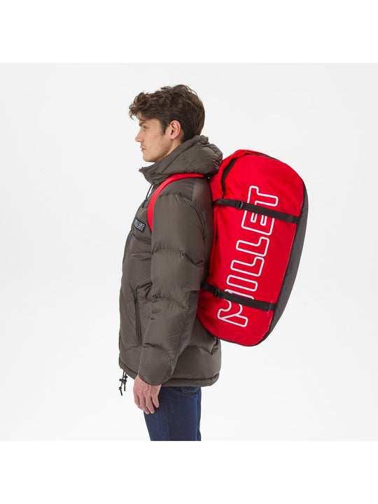 Plecak lub torba MILLET Divino Duffle 60 Czerwony - TU - Adventure Sports
