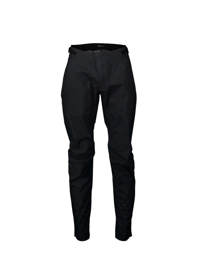 Spodnie rowerowe POC Motion Rain Pants czarny