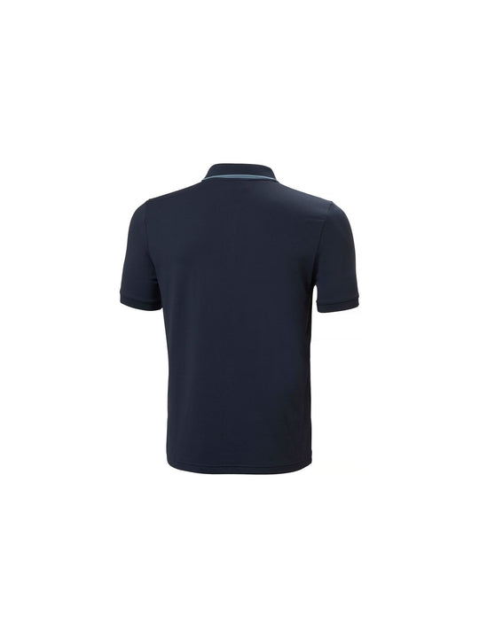 Koszulka męska HELLY HANSEN Hp Figari Polo granatowa
