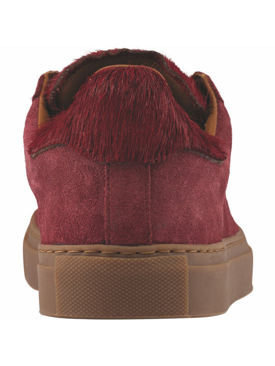 Buty męskie Rossignol Abel 18 bordowe
