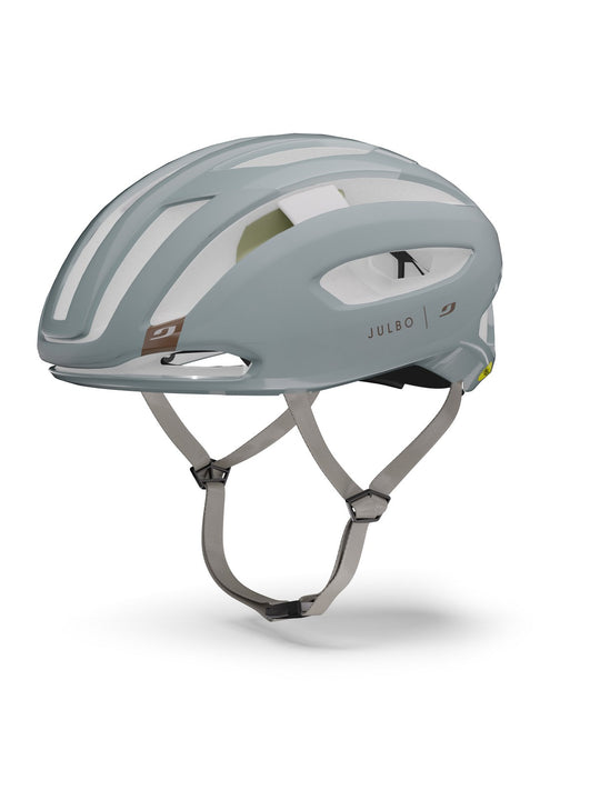 Kask rowerowy JULBO FINISHER EVO szary - Okulary - Adventure Sports
