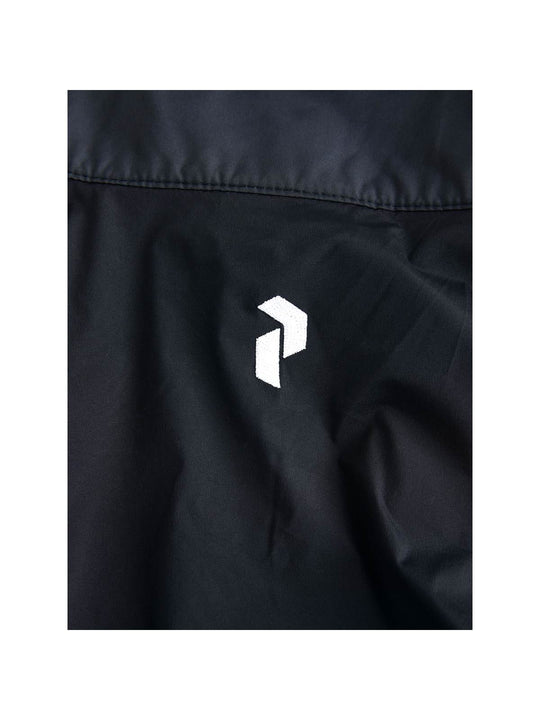 Kurtka Peak Performance M Meadow Wind Jacket czarny - Adventure Sports
