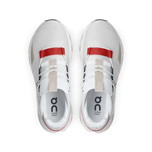 Buty męskie ON RUNNING Cloudnova - biały
