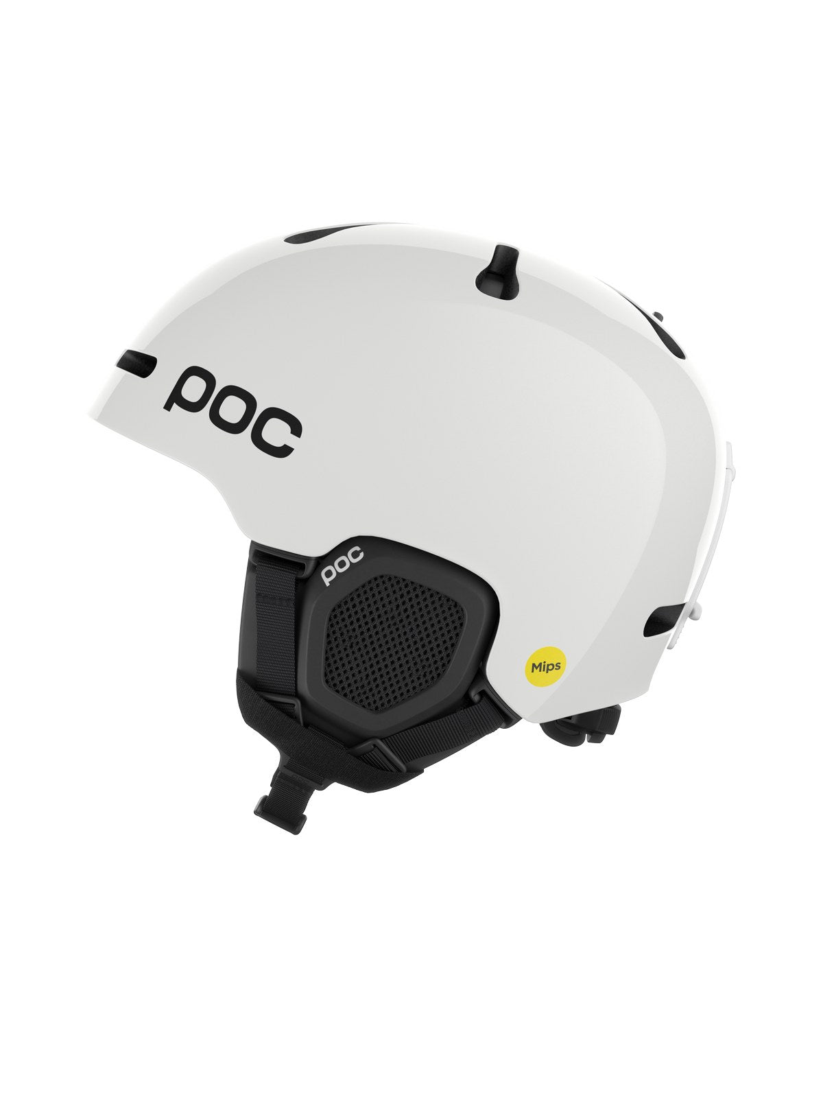 Kask narciarski POC Fornix MIPS biały