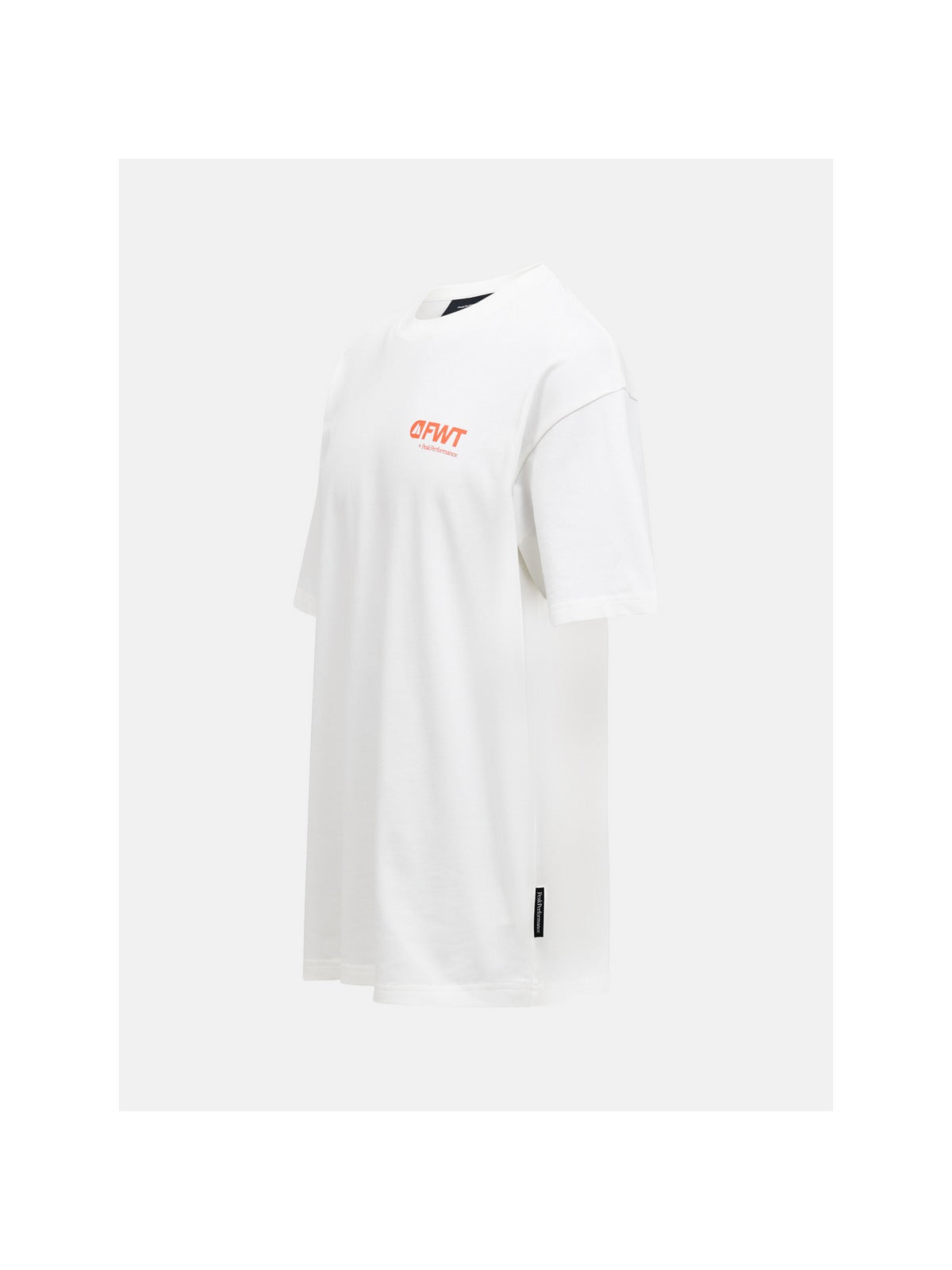Koszulka PEAK PERFORMANCE FWT Art Tee biały