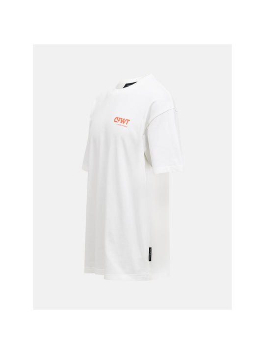Koszulka PEAK PERFORMANCE FWT Art Tee biały
