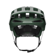 Kask rowerowy POC KORTAL RACE MIPS - zielono czarny - Adventure Sports
