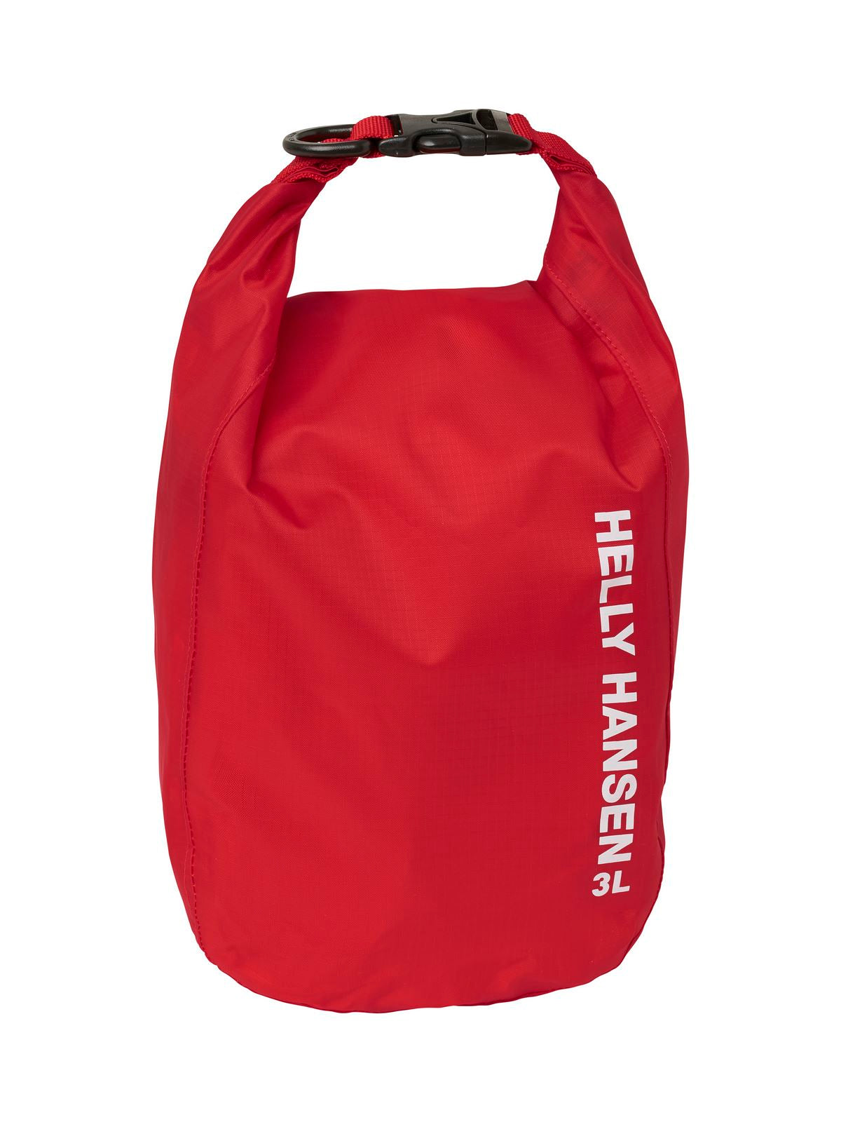 Torba Helly Hansen Hh Light Dry Bag 3L - czerwony - TU - Adventure Sports