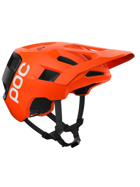 Kask rowerowy POC Kortal Race MIPS - pomarańczowy
