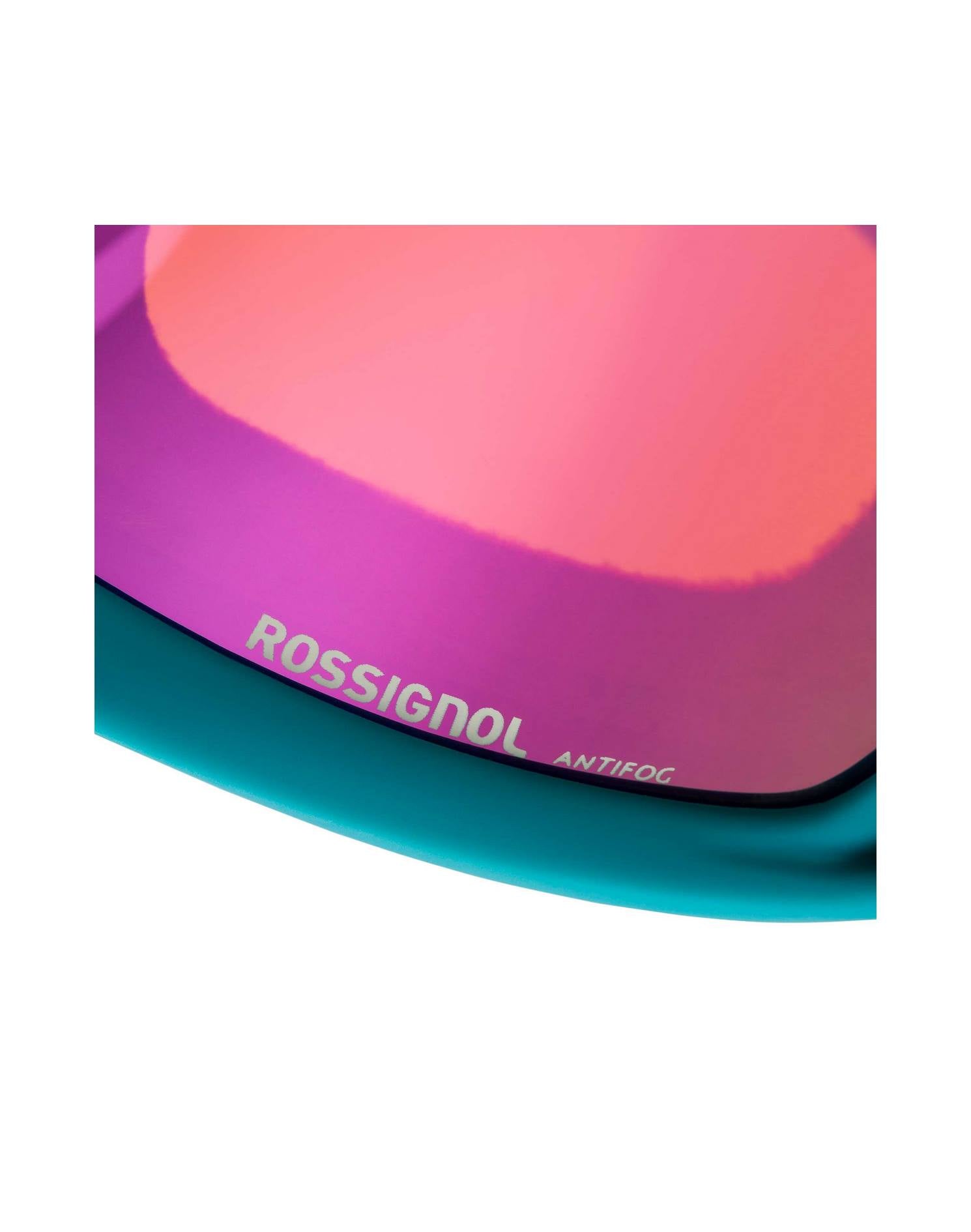Gogle Narciarskie ROSSIGNOL RAFFISH MIROR BLUE