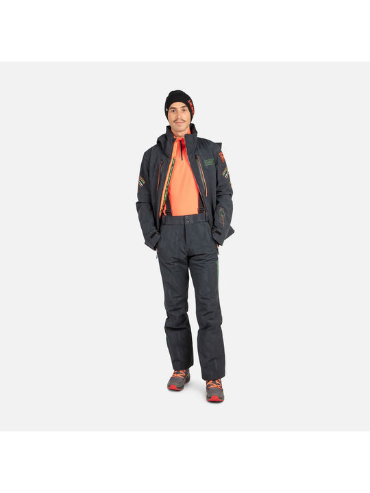 Spodnie Rossignol Hero R Pant czarny - narciarskie - Adventure Sports
