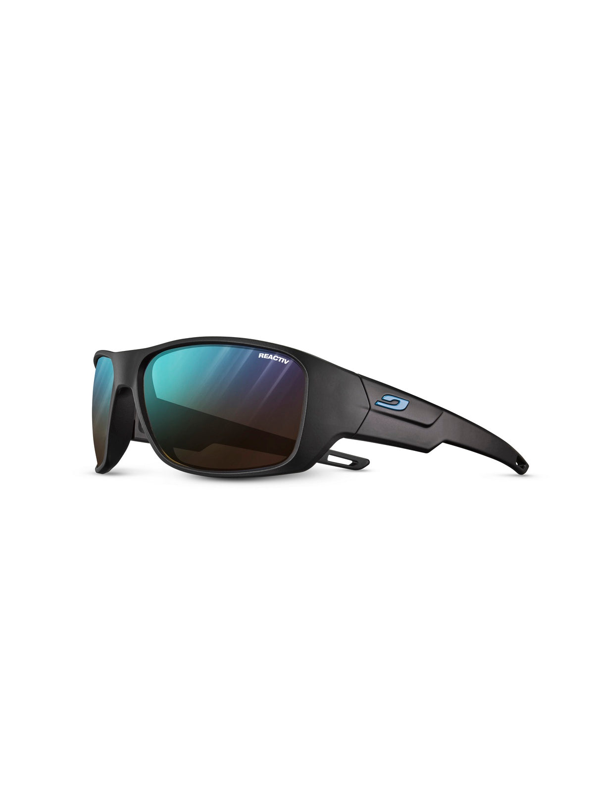 Okulary JULBO ROOKIE 2 czarny - 8-12 - Adventure Sports