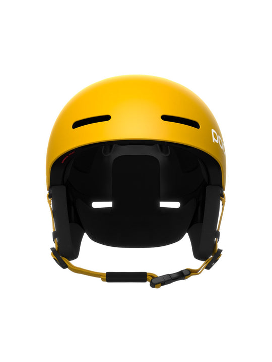 Kask narciarski POC Fornix MIPS żółty - Adventure Sports
