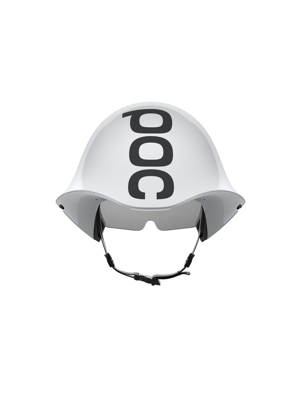 Kask rowerowy POC TEMPOR - biały - M/L - Adventure Sports