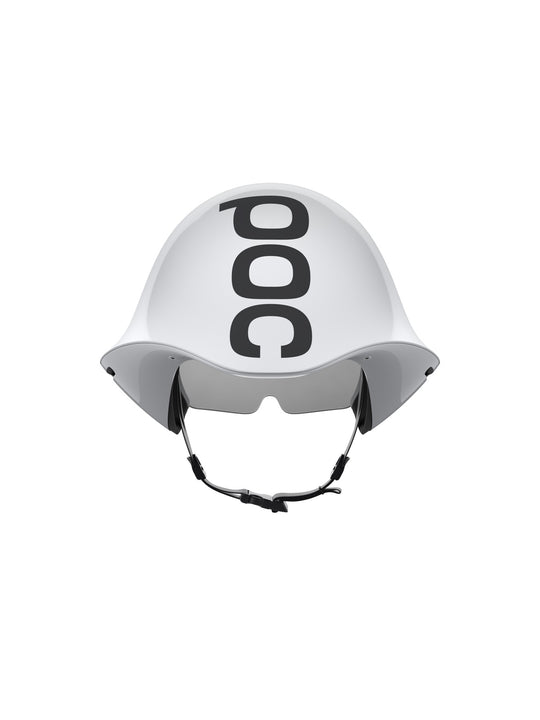 Kask rowerowy POC TEMPOR - biały - M/L - Adventure Sports
