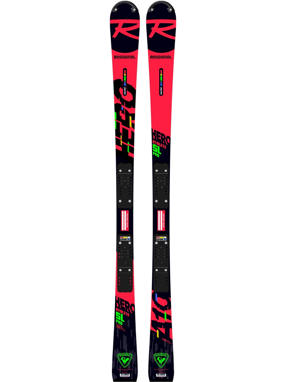 Narty ROSSIGNOL HERO ATHLETE SL PRO(R21 PRO) - 149 - Adventure Sports