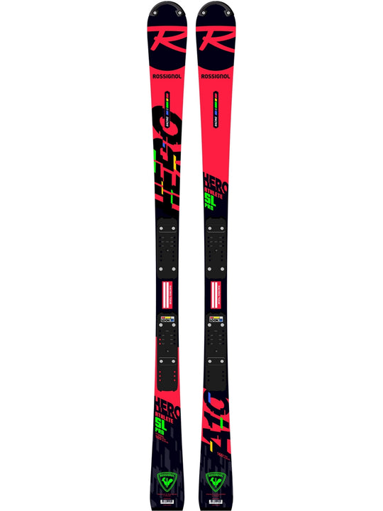 Narty ROSSIGNOL HERO ATHLETE SL PRO(R21 PRO) - 149 - Adventure Sports
