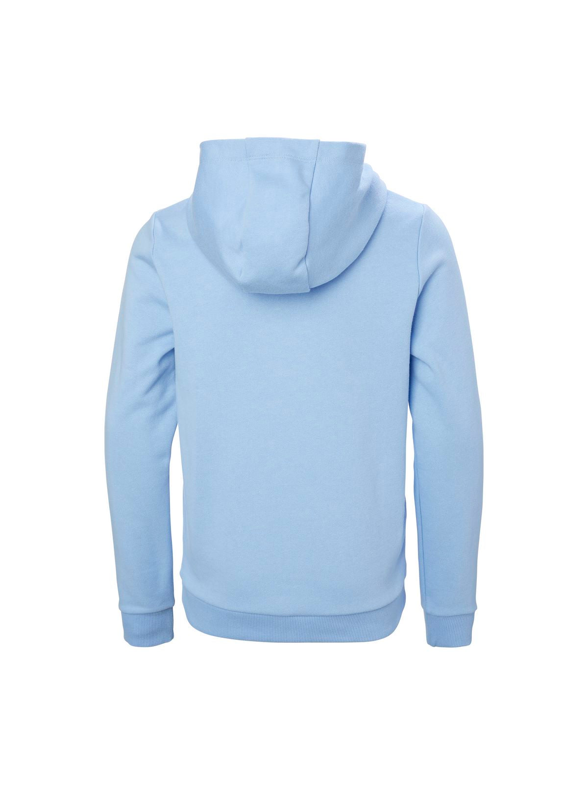 Bluza dziecięca dresowa HELLY HANSEN Jr Port Hoodie niebieski - Adventure Sports