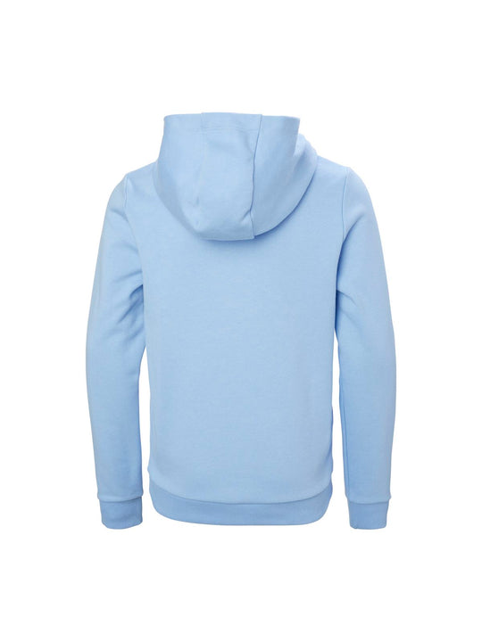 Bluza dziecięca dresowa HELLY HANSEN Jr Port Hoodie niebieski - Adventure Sports
