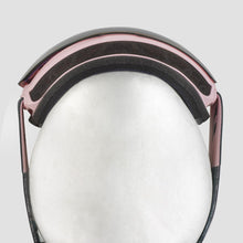 Gogle narciarskie JULBO Moonlight różowo szare Cat 3
