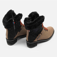Buty skórzane damskie Rossignol 1907 Megeve Nabuk 2.0 brązowe - sportowe - Adventure Sports
