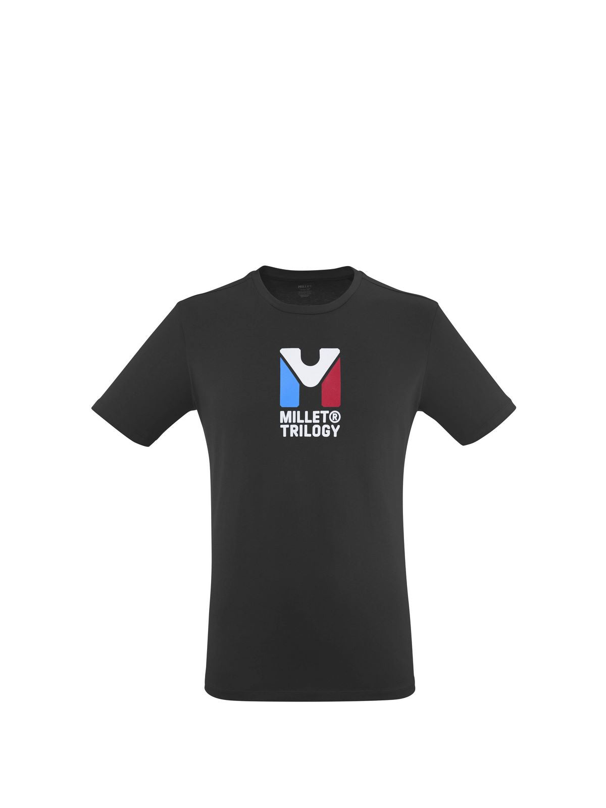 Koszulka męska MILLET Chamonix Tri Ts Ss M czarna