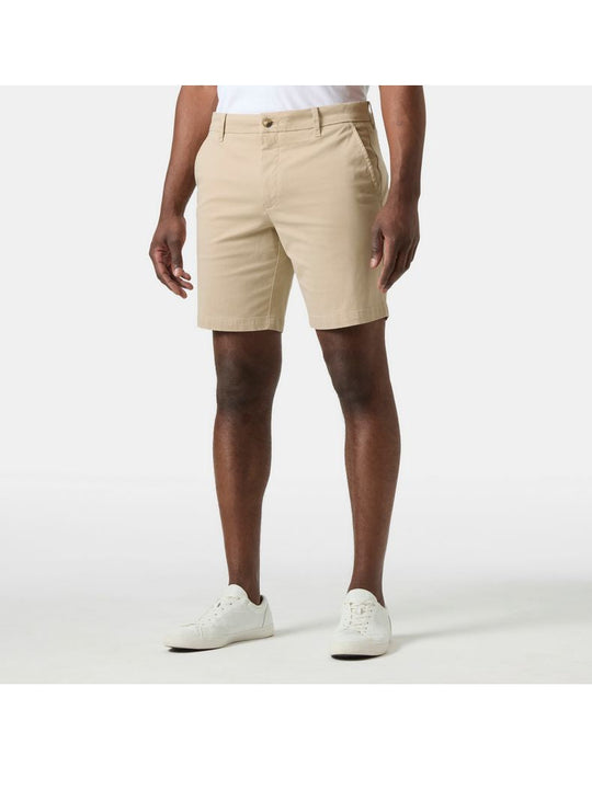 Szorty męskie HELLY HANSEN Bryggen Chino Shorts beżowe

