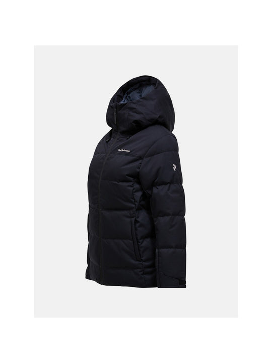 Kurtka narciarska damska PEAK PERFORMANCE W Shred Down Jacket czarna
