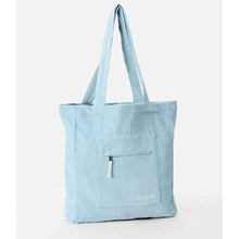 Torebka damska RIP CURL Icons Cord 14L Tote niebieska
