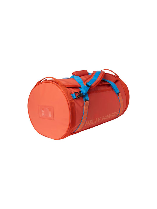 Torba HELLY HANSEN HH DUFFEL BAG 2 50L pomarańczowy - TU - Adventure Sports
