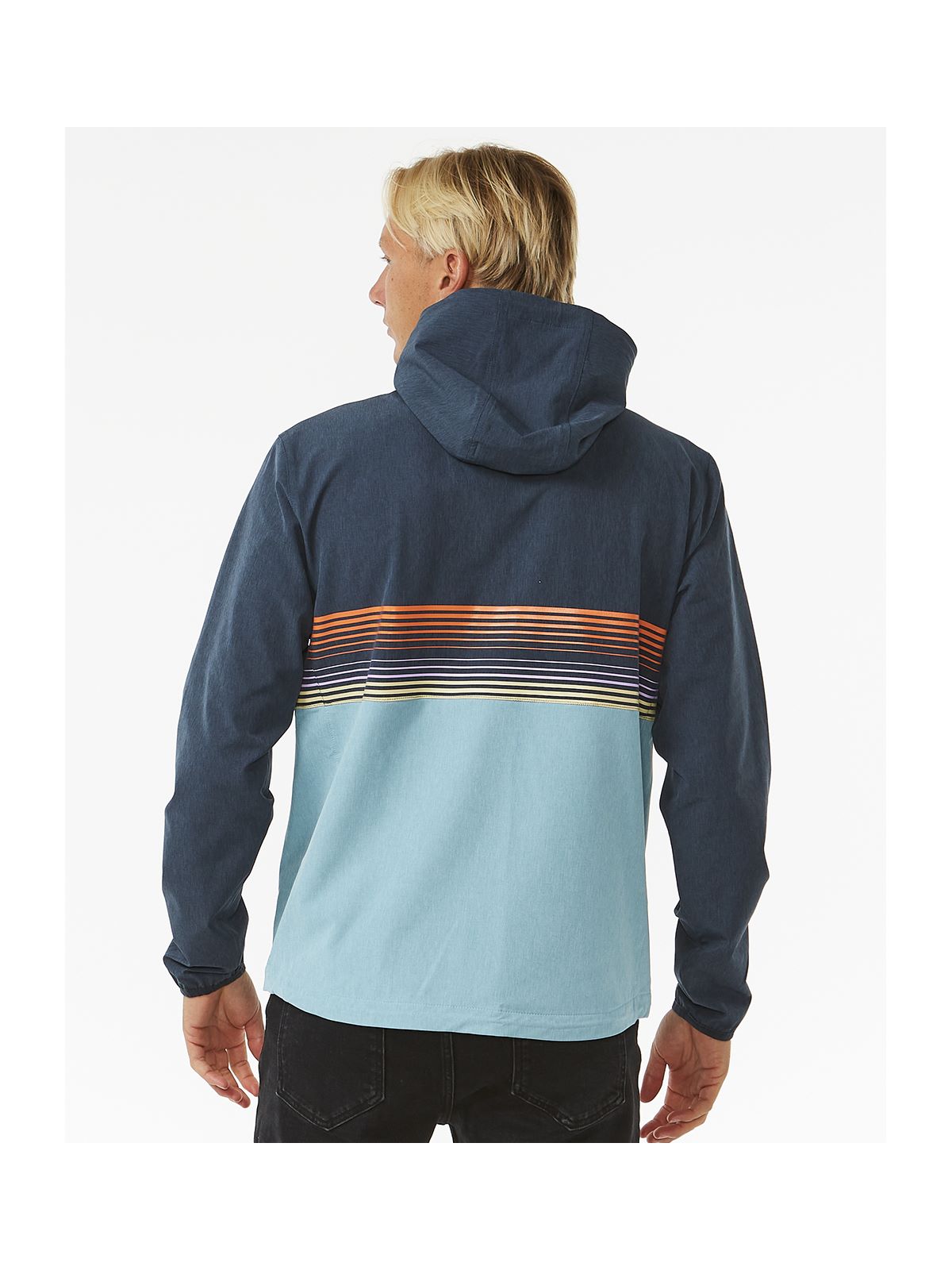 Kurtka RIP CURL Anti Series Elite Jacket granatowy - Adventure Sports