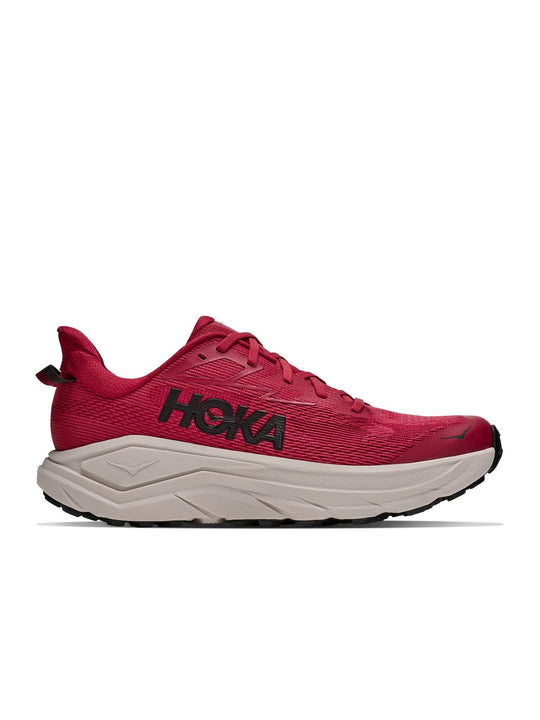 BUTY do biegania męskie HOKA M CHALLENGER 8 czerwone
