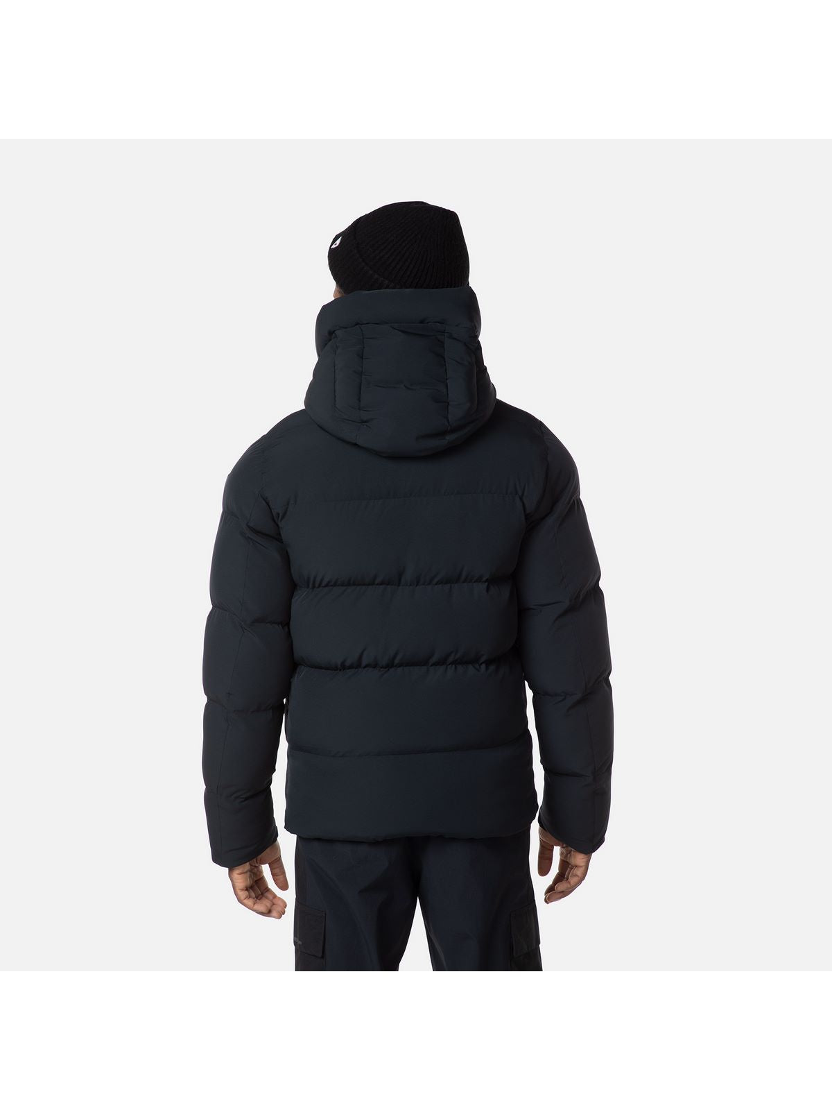 Kurtka Rossignol Tech Stretch Hoodie Jkt czarny - Adventure Sports