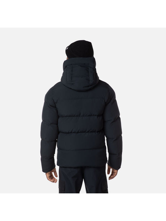 Kurtka Rossignol Tech Stretch Hoodie Jkt czarny - Adventure Sports
