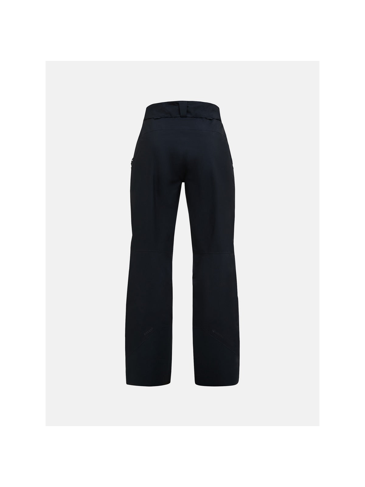 Spodnie narciarskie damskie PEAK PERFORMANCE Alpine GORE-TEX 2L Insulated Shell Pants czarne