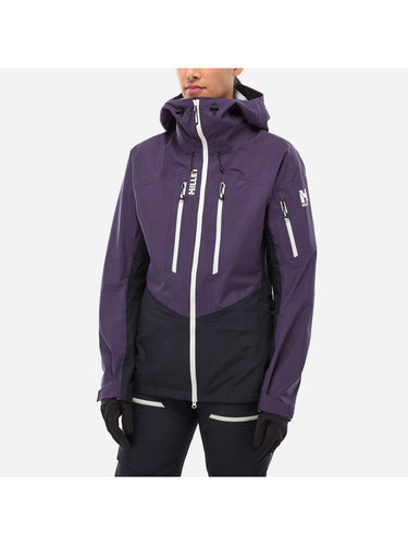 Kolor: PURPLE VELVET / BLACK