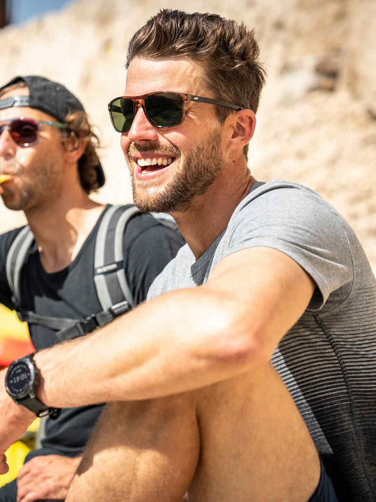 Okulary z polaryzacją JULBO The Streets brązowy | Slectron 3 Polarized - L - Adventure Sports
