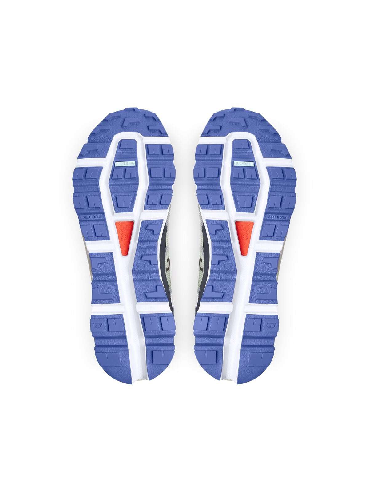 Buty męskie biegowe ON RUNNING Cloudvista - biały