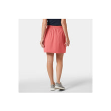 Spódnica HELLY HANSEN W THALIA SKIRT 2.0 czerwony - Adventure Sports
