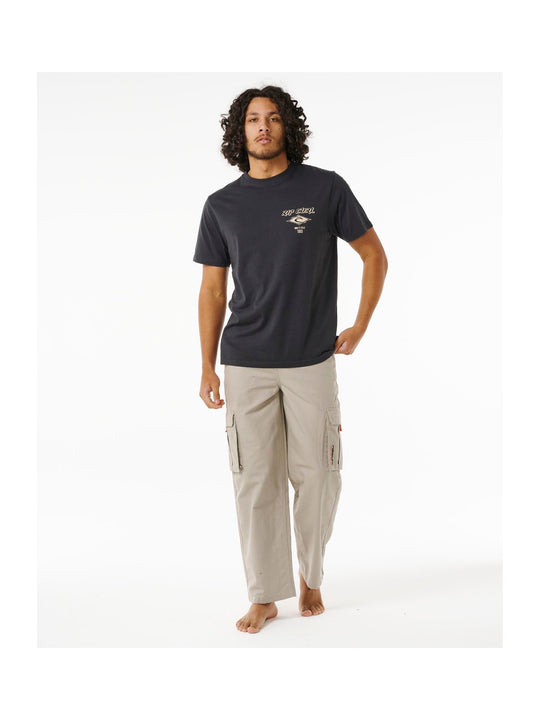 Spodnie RIP CURL Archive Ocean Tech Cargo Pant beżowy - Adventure Sports
