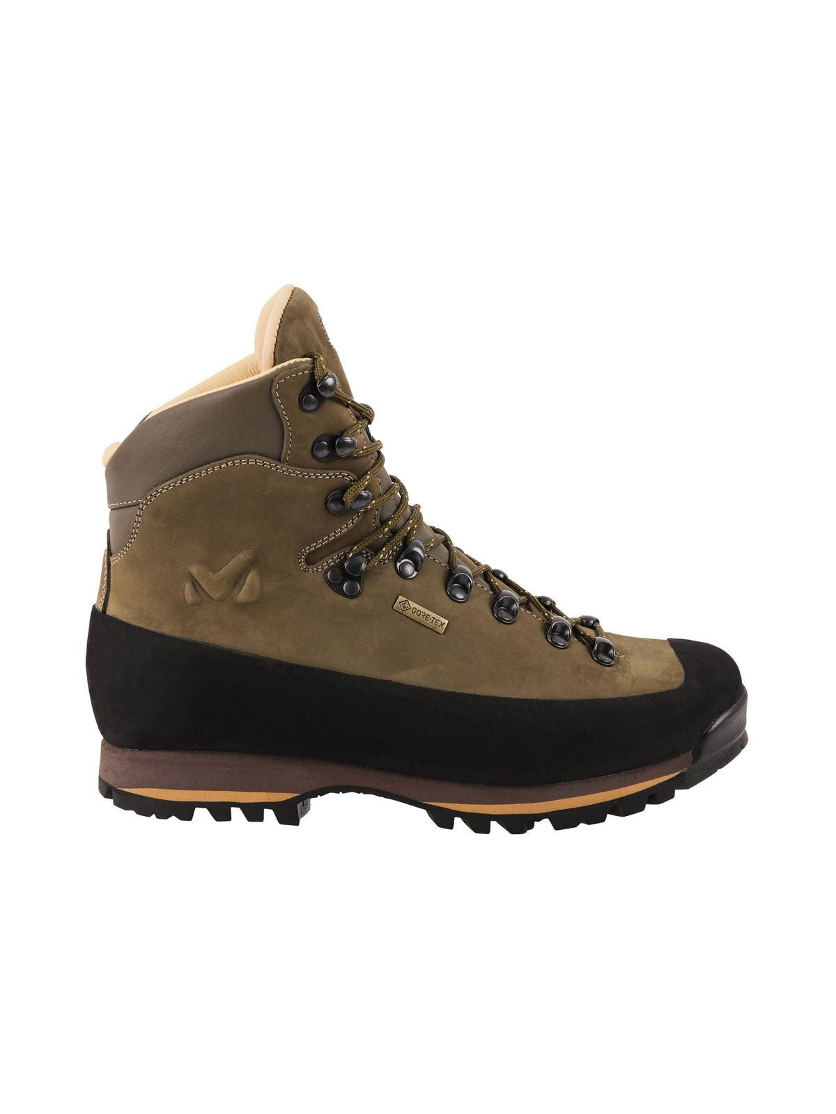 Buty trekkingowe męskie MILLET Bouthan Gtx Brązowy - sportowe - Adventure Sports