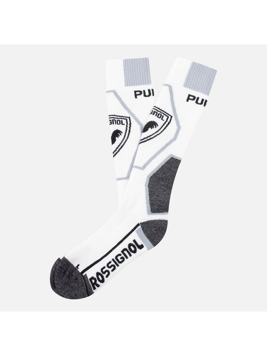Skarpety narciarskie damskie ROSSIGNOL W Pure Comfort Socks biały
